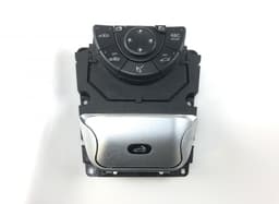 MERCEDES-BENZ 33090812 3309.0812 Mirror Switch MERCEDES-BENZ SL-CLASS (R230) (2001-2012) — thumbnail 1