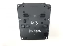 MERCEDES-BENZ 33090812 3309.0812 Mirror Switch MERCEDES-BENZ SL-CLASS (R230) (2001-2012) — thumbnail 3
