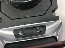 MERCEDES-BENZ 33090812 3309.0812 Mirror Switch MERCEDES-BENZ SL-CLASS (R230) (2001-2012) — thumbnail 3