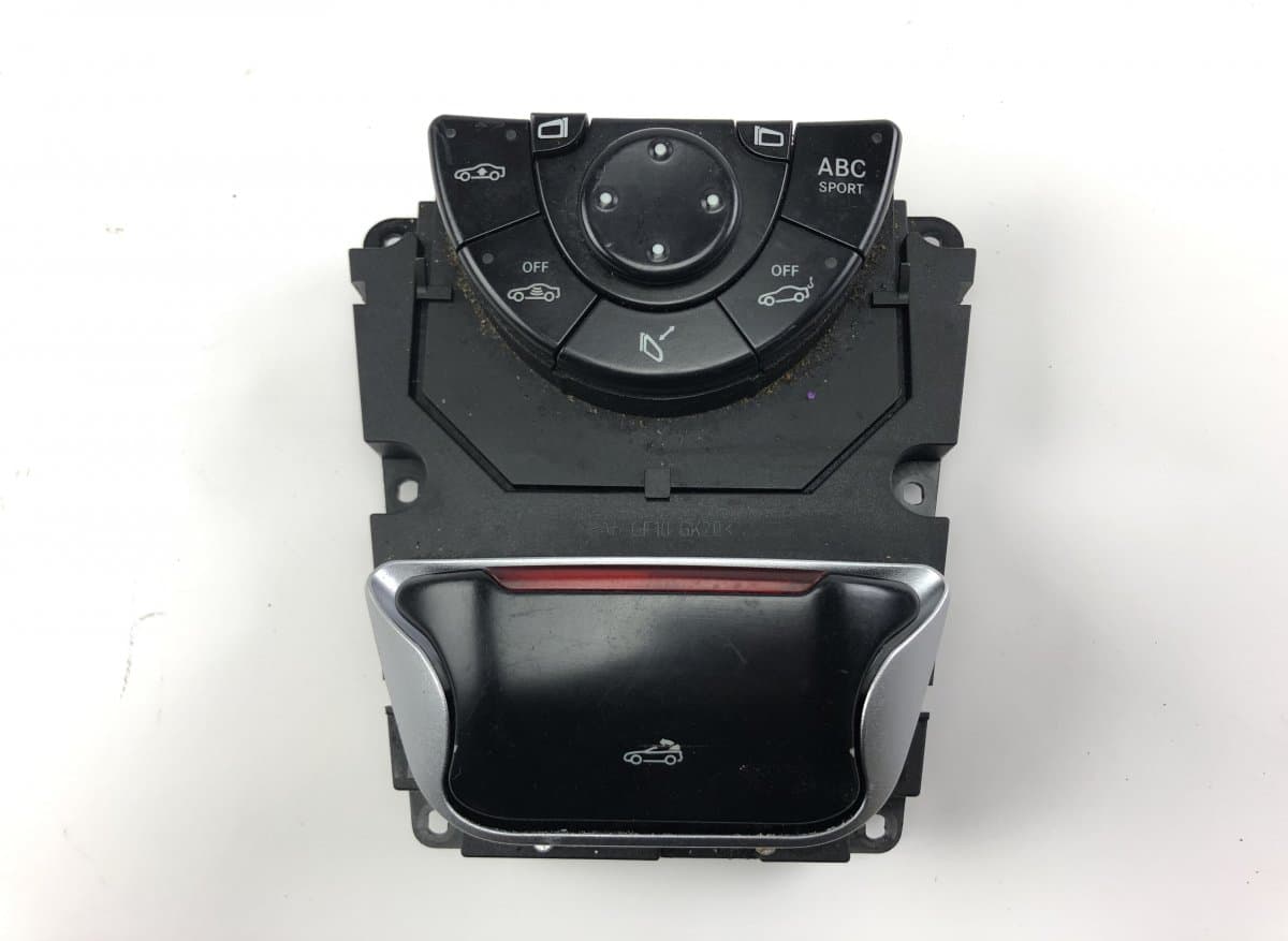 33090812 3309.0812 Mirror Switch MERCEDES-BENZ SL-CLASS (R230) (2001-2012)
