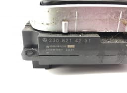 MERCEDES-BENZ 33090812 3309.0812 Mirror Switch MERCEDES-BENZ SL-CLASS (R230) (2001-2012) — thumbnail 5