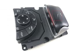 MERCEDES-BENZ 33090812 3309.0812 Mirror Switch MERCEDES-BENZ SL-CLASS (R230) (2001-2012) — thumbnail 3