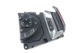 MERCEDES-BENZ 33090812 3309.0812 Mirror Switch MERCEDES-BENZ SL-CLASS (R230) (2001-2012) — thumbnail 4