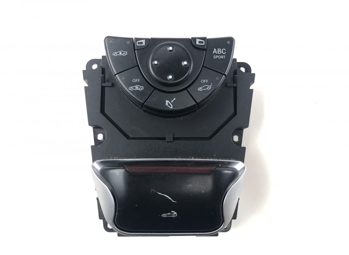 33090812 3309.0812 Mirror Switch MERCEDES-BENZ SL-CLASS (R230) (2001-2012)