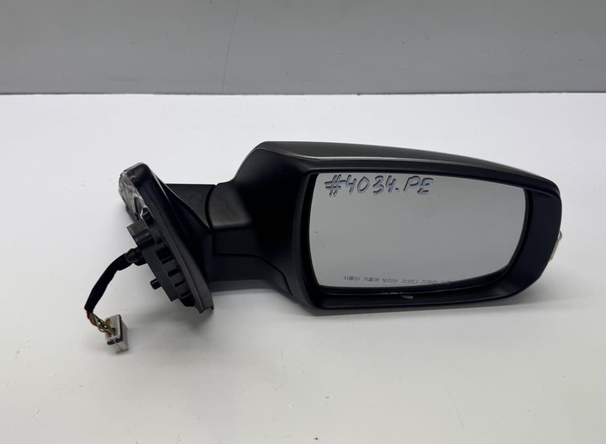 KIA 876202P040 Mirror right KIA SORENTO II (XM) (2009-2015)