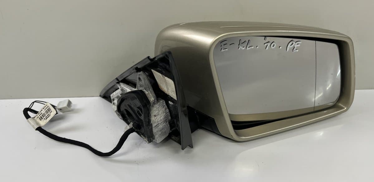 A2128100864 A2128100216 Mirror right MERCEDES-BENZ E-CLASS (W212) (2009-2016)