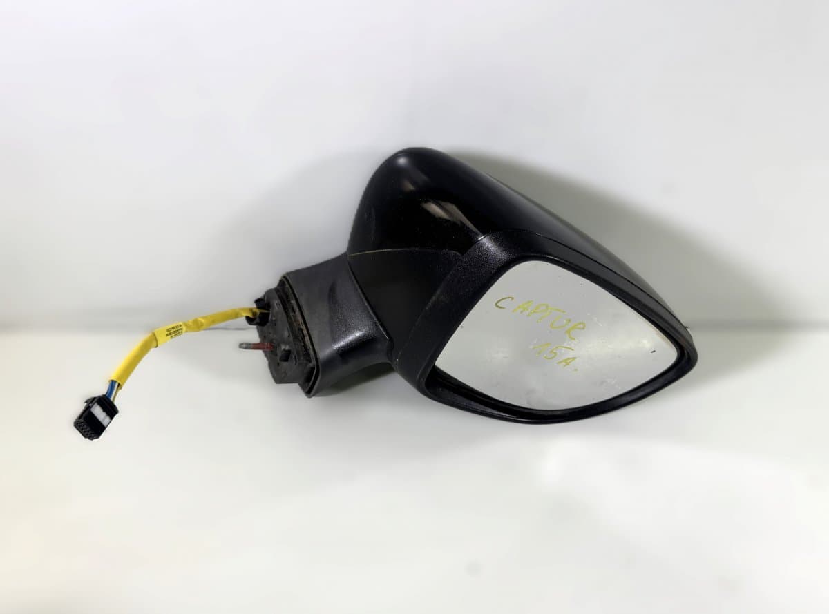 963016046R Mirror right RENAULT CAPTUR I (J5, H5) (2013-2019)