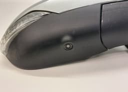 MITSUBISHI 7632D472 Mirror right MITSUBISHI OUTLANDER III (GG, GF, ZJ, ZK, ZL) (2012-2021) — thumbnail 3