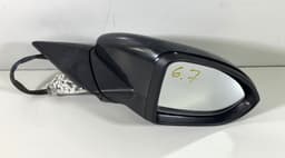 VW 5G2857502CA Mirror right VW GOLF VII (5G1, BA5, BV5, BQ1, BE) (2012-2020) — thumbnail 1