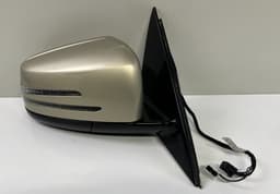 MERCEDES-BENZ A2128100864 A2128100216 Mirror right MERCEDES-BENZ E-CLASS (W212) (2009-2016) — thumbnail 2