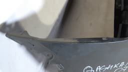 NISSAN Rear bumper NISSAN QASHQAI I (J10) (2007-2013) — thumbnail 3