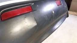 MITSUBISHI Rear bumper MITSUBISHI ASX I / RVR III (GA) (2010-2023) — thumbnail 6
