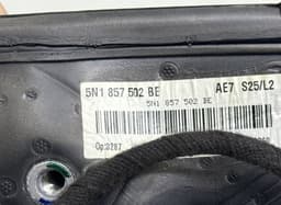 VW 5N1857502BE Mirror right VW TIGUAN I (5N) (2007-2018) — thumbnail 4