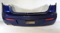 MAZDA Rear bumper MAZDA 3 II (BL) (2008-2013) — thumbnail 1