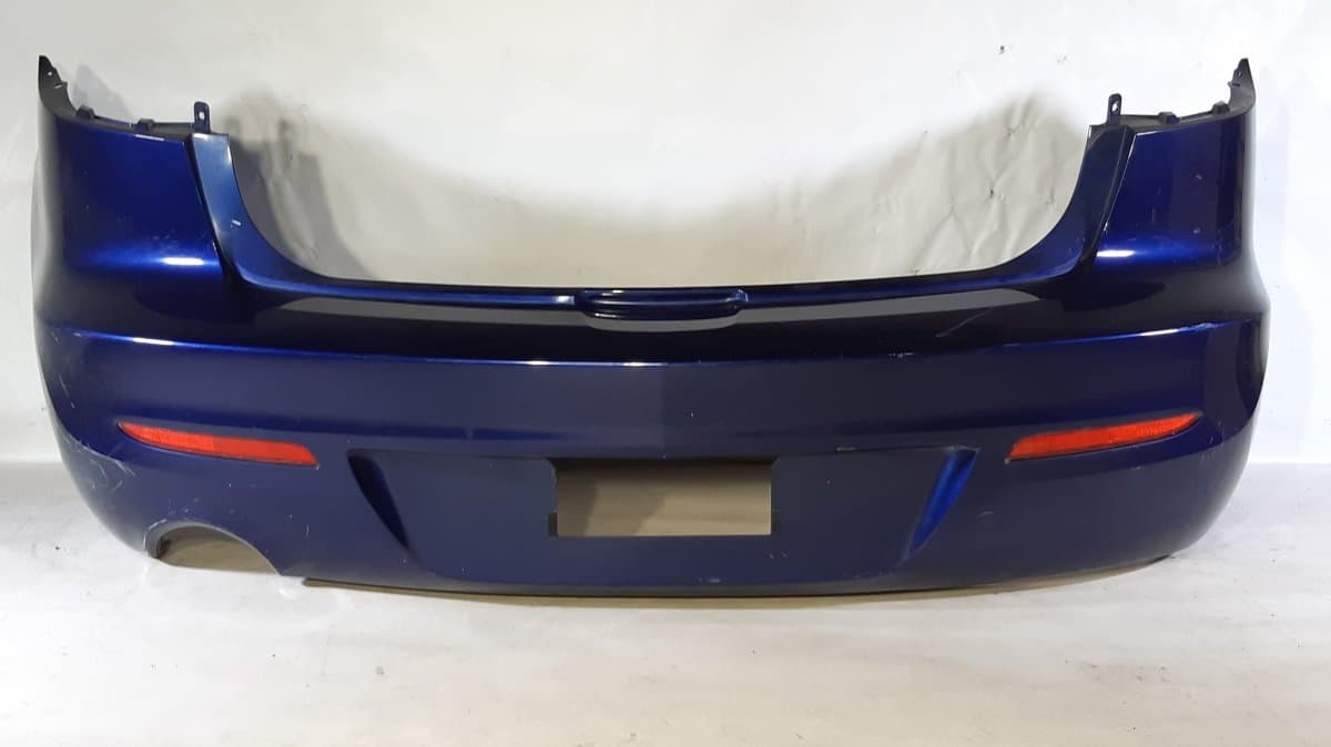 MAZDA Rear bumper MAZDA 3 II (BL) (2008-2013)