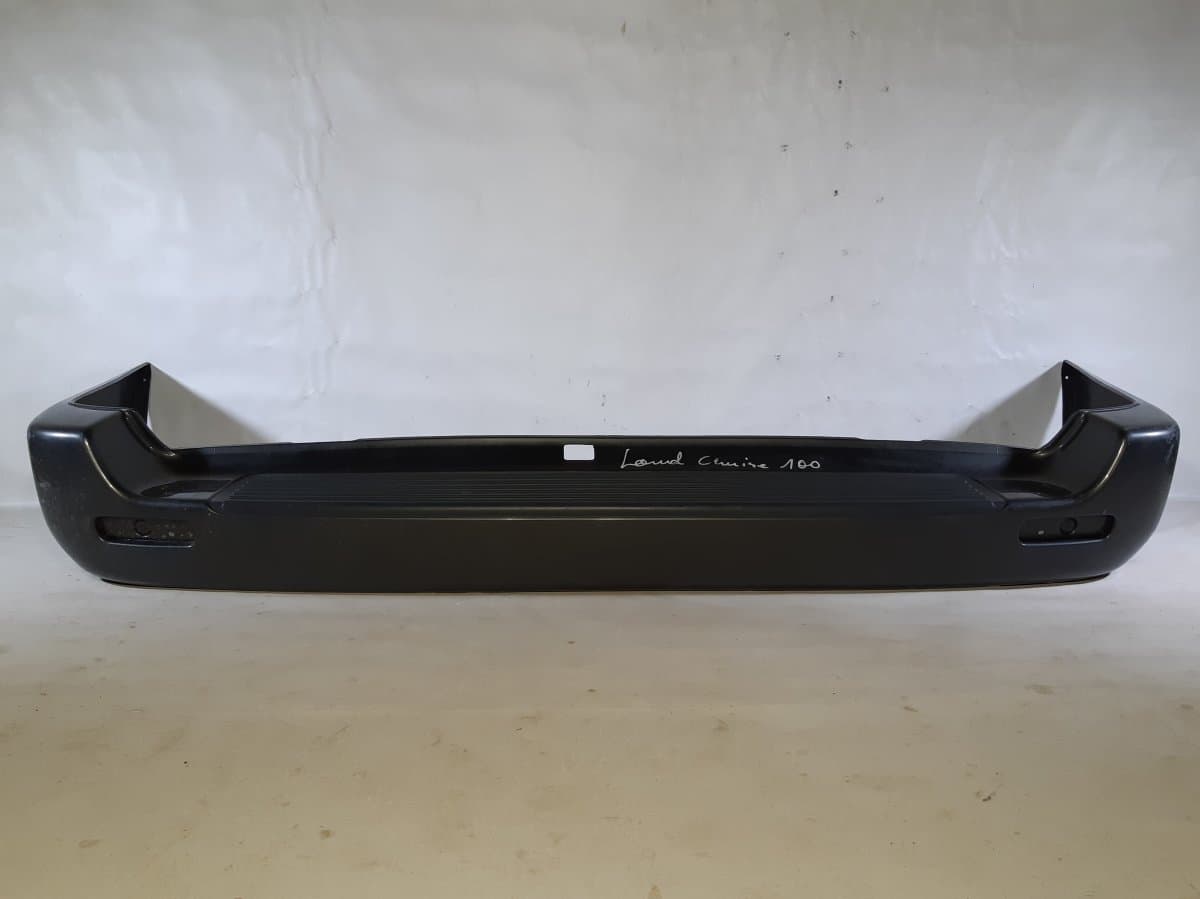 Rear bumper TOYOTA LAND CRUISER 100 (1998-2007)