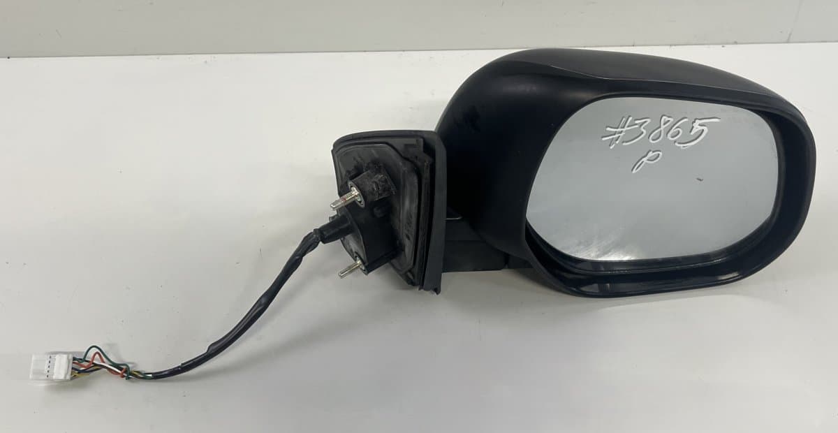 MITSUBISHI 7632A014HC Mirror right MITSUBISHI OUTLANDER II (CW, ZG, ZH) (2006-2012)