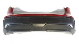 NISSAN Rear bumper NISSAN QASHQAI II (J11) (2013-2021) — thumbnail 7