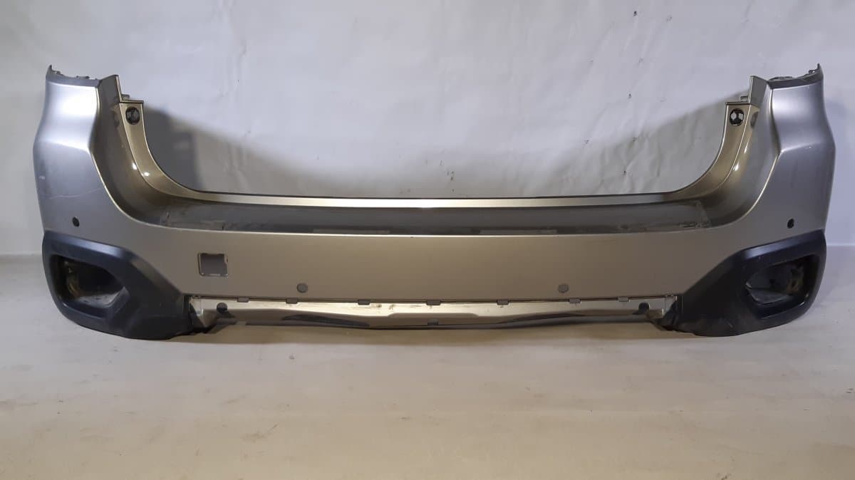 Rear bumper SUBARU LEGACY VI / Outback (2014-2019)