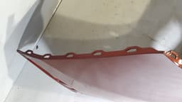 HONDA Rear bumper HONDA CR-V IV (RM) (2012-2016) — thumbnail 3