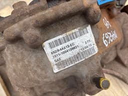 JAGUAR C2Z21774 Rear axle differential JAGUAR XF (X250, CC9) (2008-2015) — thumbnail 5