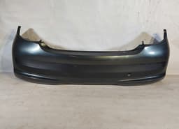 PEUGEOT Rear bumper PEUGEOT 207 (2006-2014) — thumbnail 1