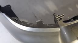 SUBARU Rear bumper SUBARU LEGACY VI / Outback (2014-2019) — thumbnail 4