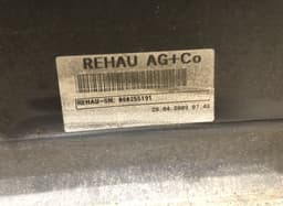 MERCEDES-BENZ A2078803647 Rear bumper MERCEDES-BENZ E-CLASS Coupe (C207) (2009-2016) — thumbnail 4