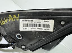 VW 5N1857502BE Mirror right VW TIGUAN I (5N) (2007-2018) — thumbnail 3