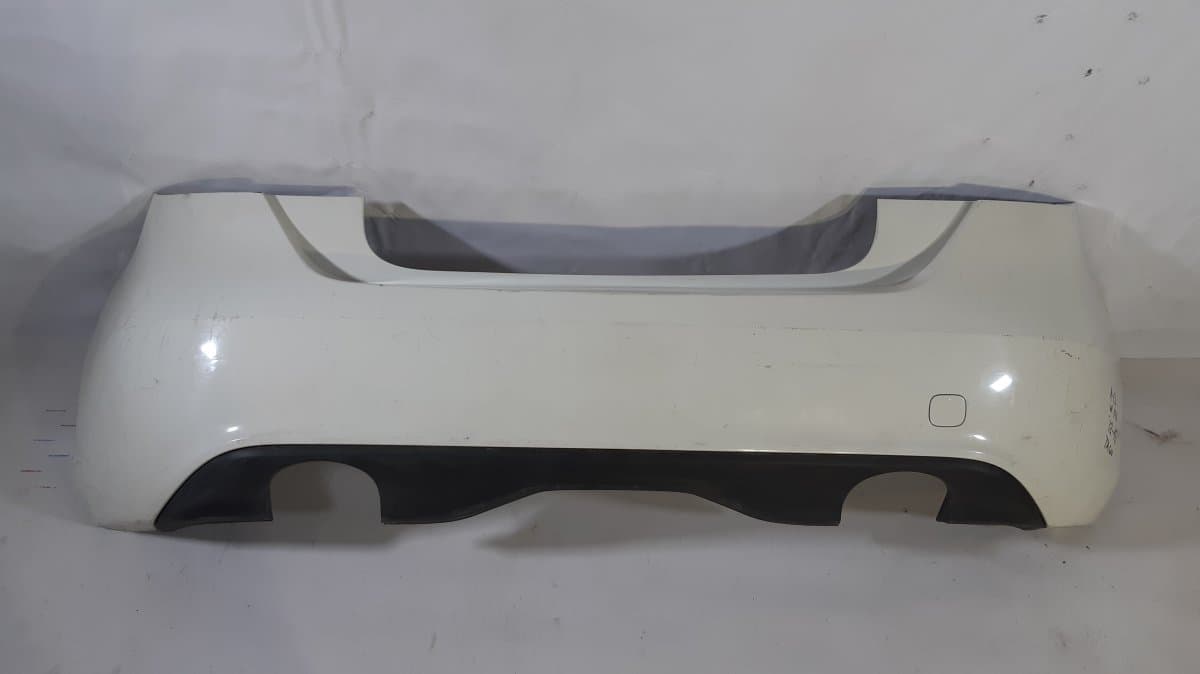 A1768850125 Rear bumper MERCEDES-BENZ A-CLASS (W176) (2012-2018)