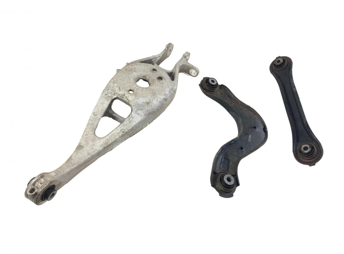 HONDA 52355TLAA52 Rear Axle Track Control Arm lower left HONDA CR-V V (RW) (2016-2023)