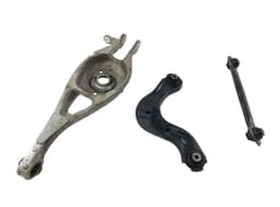 HONDA 52355TLAA52 Rear Axle Track Control Arm lower left HONDA CR-V V (RW) (2016-2023) — thumbnail 4