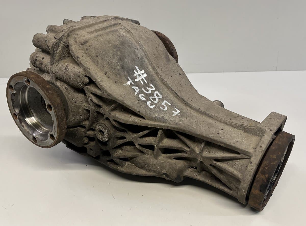 AUDI 0BC500044A Rear axle differential AUDI A6 / A6 ALLROAD (C7, 4G) (2010-2018)