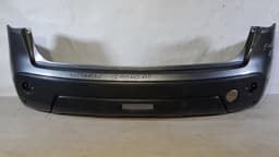 NISSAN Rear bumper NISSAN QASHQAI I (J10) (2007-2013) — thumbnail 1