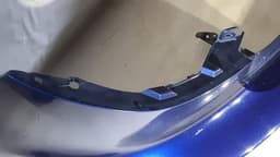 MAZDA Rear bumper MAZDA 3 II (BL) (2008-2013) — thumbnail 4