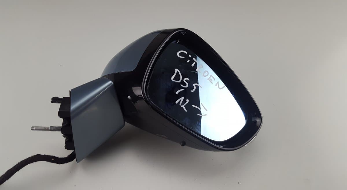 0210077 Mirror right CITROËN DS5 (2011-2015)