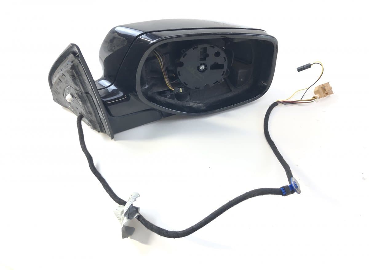 PORSCHE 95573123002 Mirror right PORSCHE CAYENNE I (2002-2010)