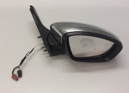 PEUGEOT 232673078 232636206 Mirror right PEUGEOT 208 I (A9) (2012-2019) — thumbnail 1