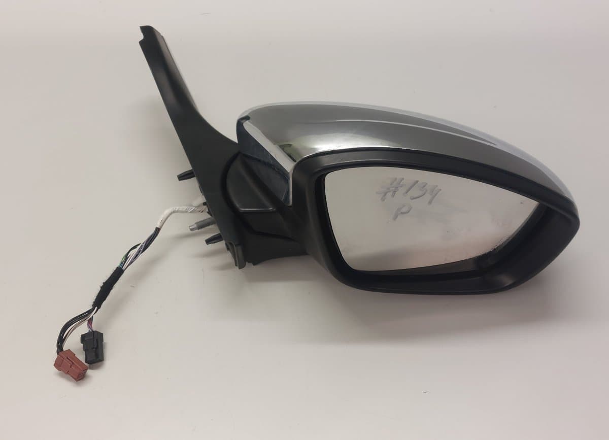 PEUGEOT 232673078 232636206 Mirror right PEUGEOT 208 I (A9) (2012-2019)
