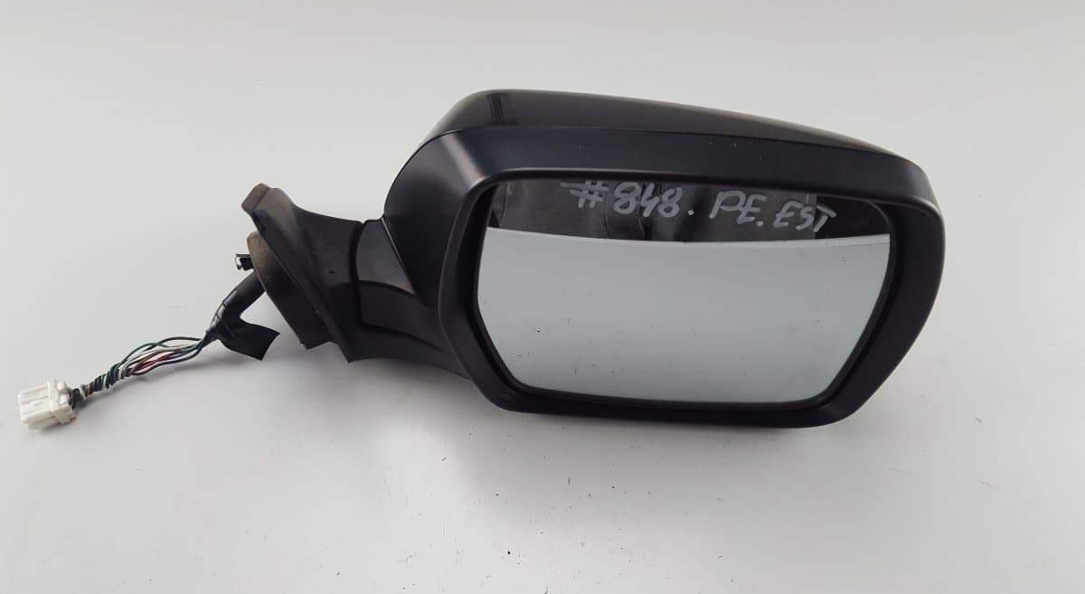 A4082-359 Mirror right SUBARU LEGACY V / Outback (2009-2014)