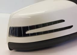 MERCEDES-BENZ A2468101419 E1021047 Mirror right MERCEDES-BENZ B-CLASS (W246, W242) (2011-2018) — thumbnail 5