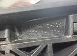PEUGEOT 232673078 232636206 Mirror right PEUGEOT 208 I (A9) (2012-2019) — thumbnail 4