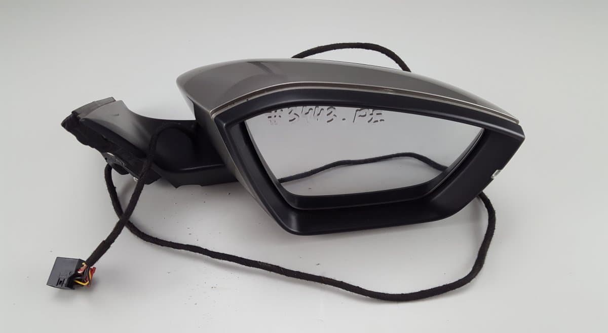 SKODA 3V0857934 Mirror right SKODA SUPERB III (3V3, 3V5) (2015-2024)