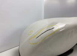 BMW F0153402 U6680 X0153102 Mirror right BMW 5 (F10, F11) (2010-2017) — thumbnail 6