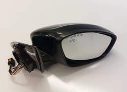 PEUGEOT 98088637XT E20312230 Mirror right PEUGEOT 308 II (T9) (2013-2021) — thumbnail 1
