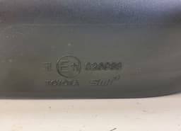 TOYOTA 87910-02F10 8791002F10 Mirror right TOYOTA AURIS (E18) 2012-2018 — thumbnail 8