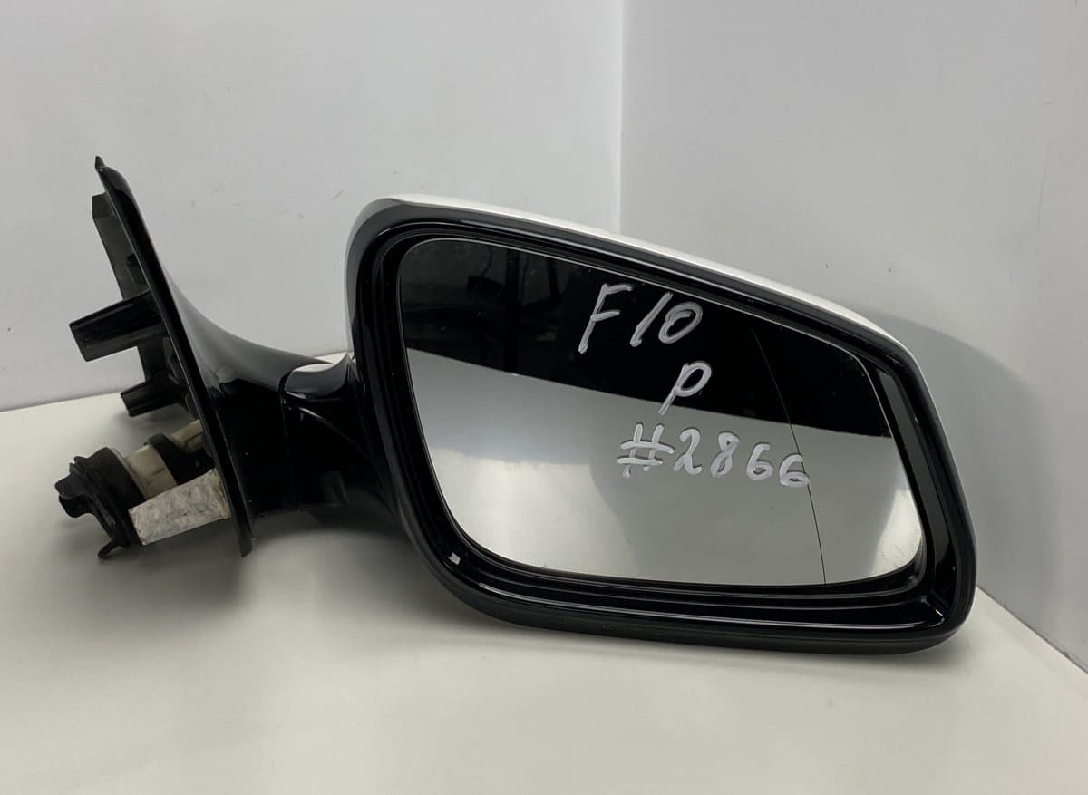 BMW F0153402 U6680 X0153102 Mirror right BMW 5 (F10, F11) (2010-2017)