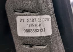 PEUGEOT 98088637XT E20312230 Mirror right PEUGEOT 308 II (T9) (2013-2021) — thumbnail 7