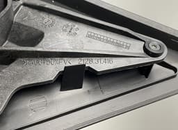 FORD 212831416 2128.36.412 212836412 2199.6698C 21996698C Mirror right FORD MONDEO Mk IV (BA7) (2007-2014) — thumbnail 7