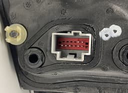 FORD 212836636 Mirror right FORD FOCUS IV (HN) (2018-2025) — thumbnail 3